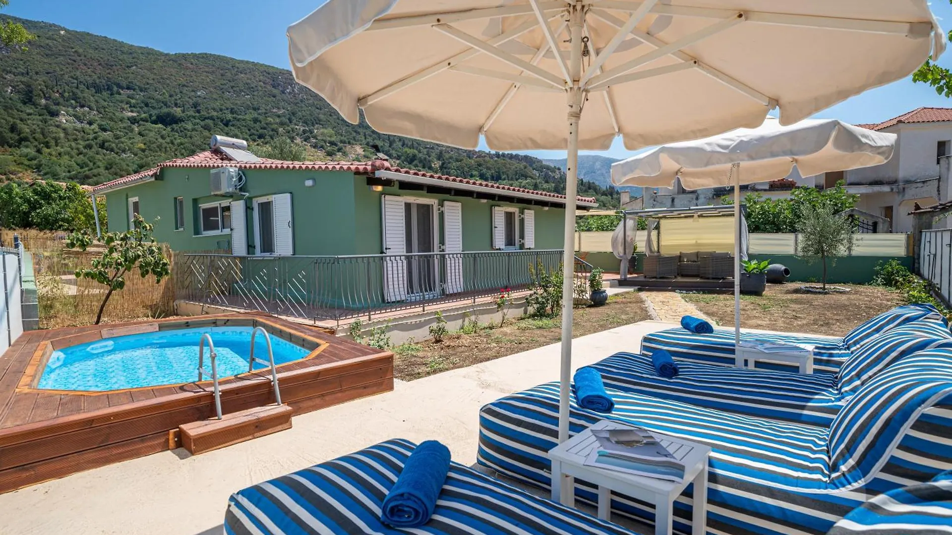 Home Plousia Grizata Greece